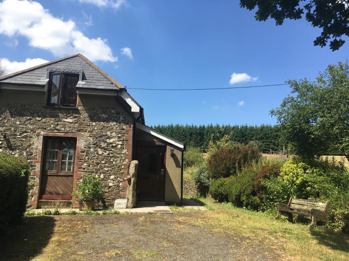 Meadow Sweet Cottage Okehampton Exterior photo