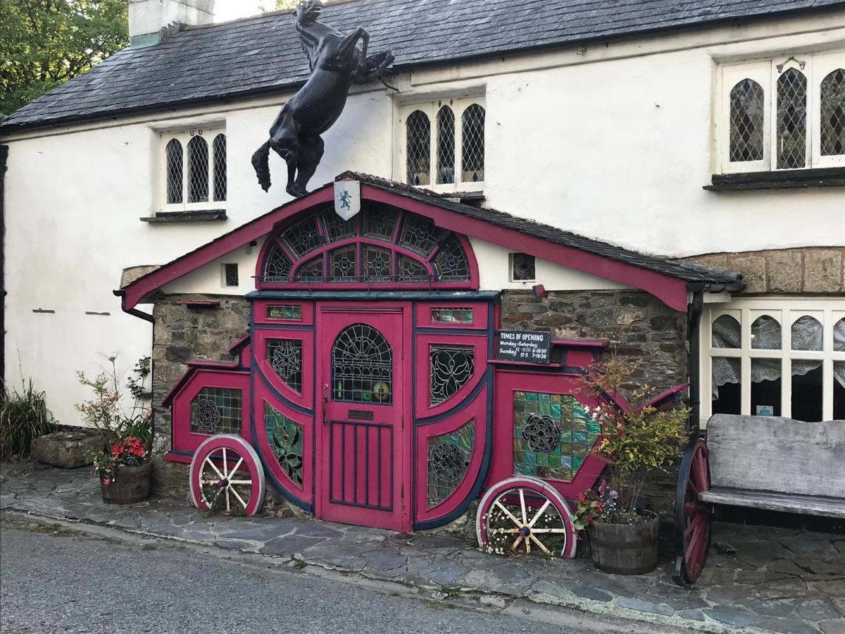 Meadow Sweet Cottage Okehampton Exterior photo