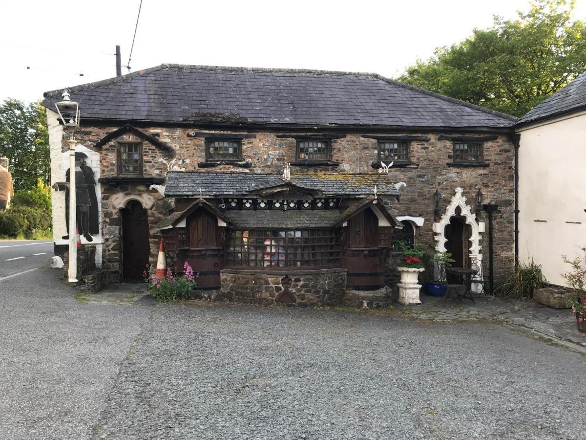 Meadow Sweet Cottage Okehampton Exterior photo