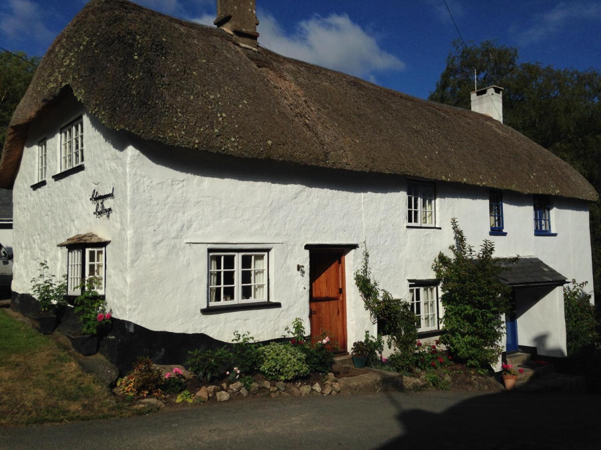 Meadow Sweet Cottage Okehampton Exterior photo