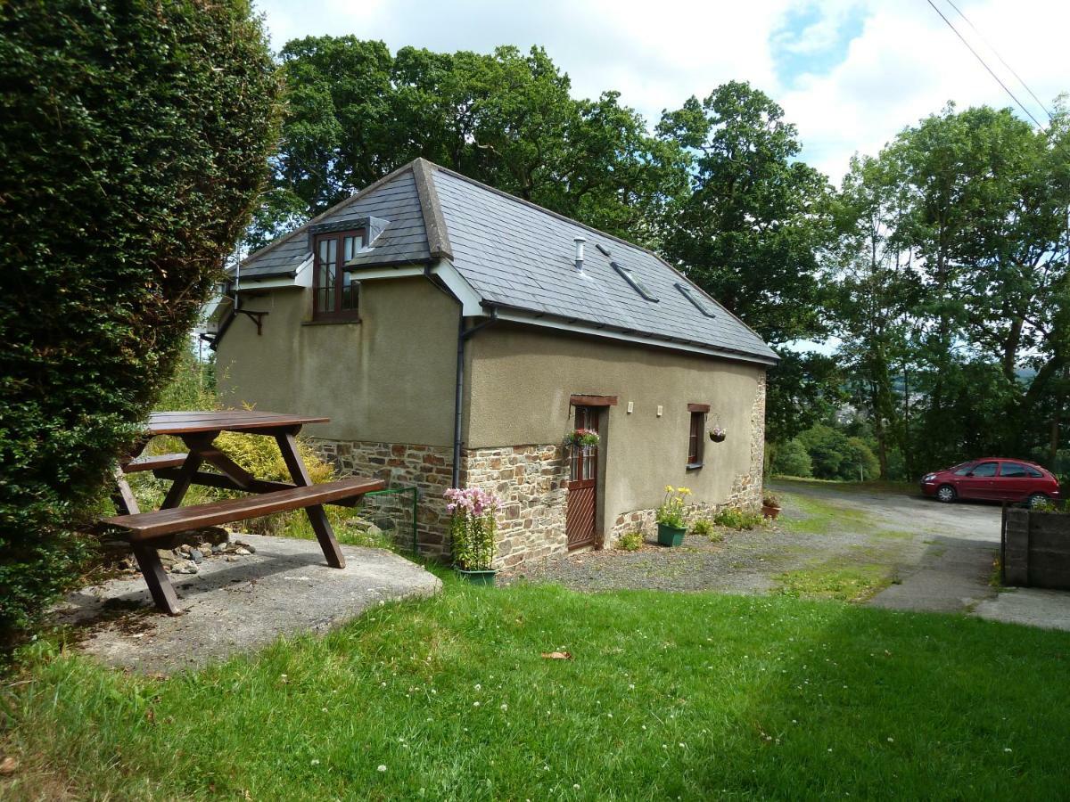 Meadow Sweet Cottage Okehampton Exterior photo