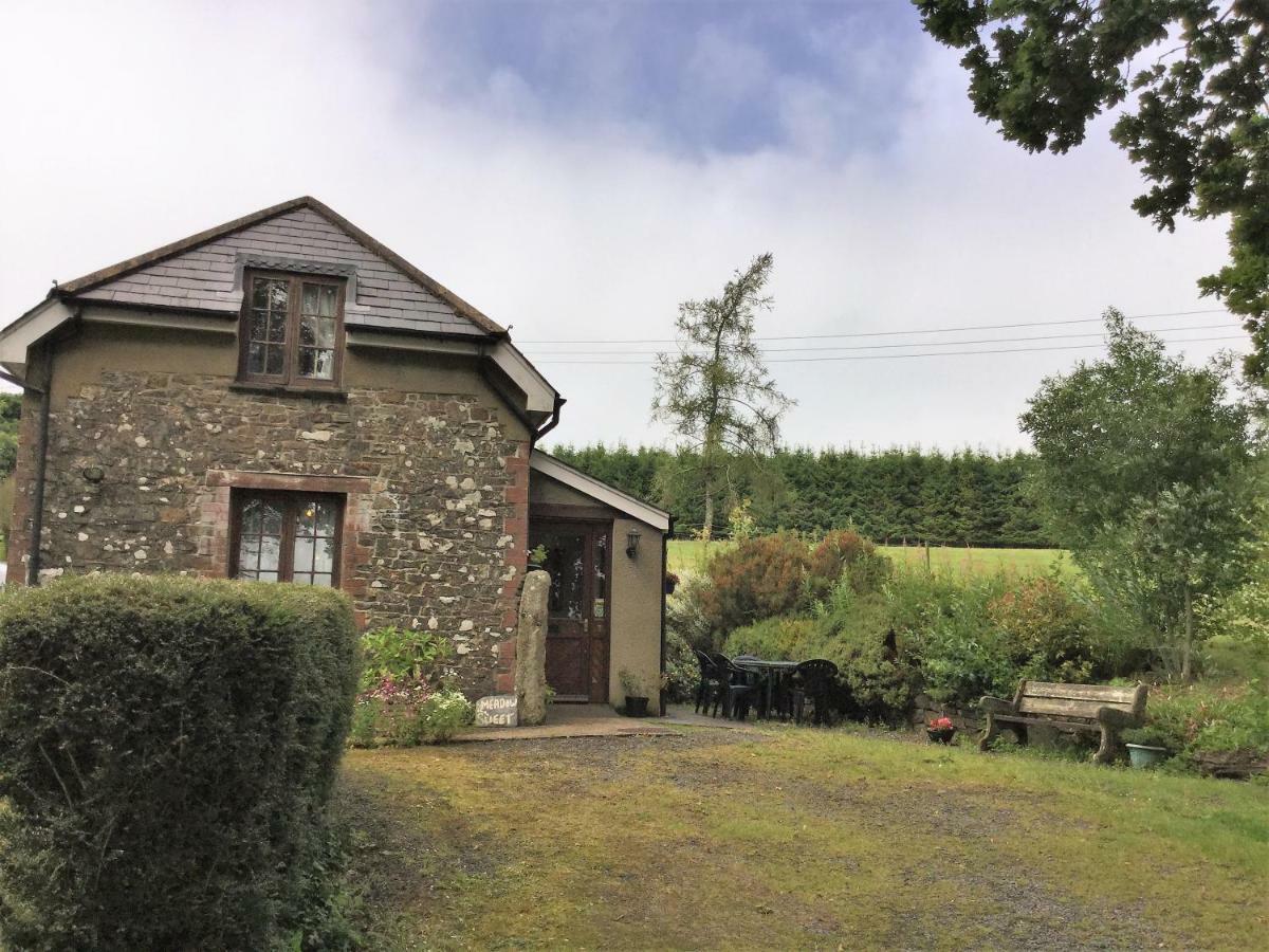 Meadow Sweet Cottage Okehampton Exterior photo