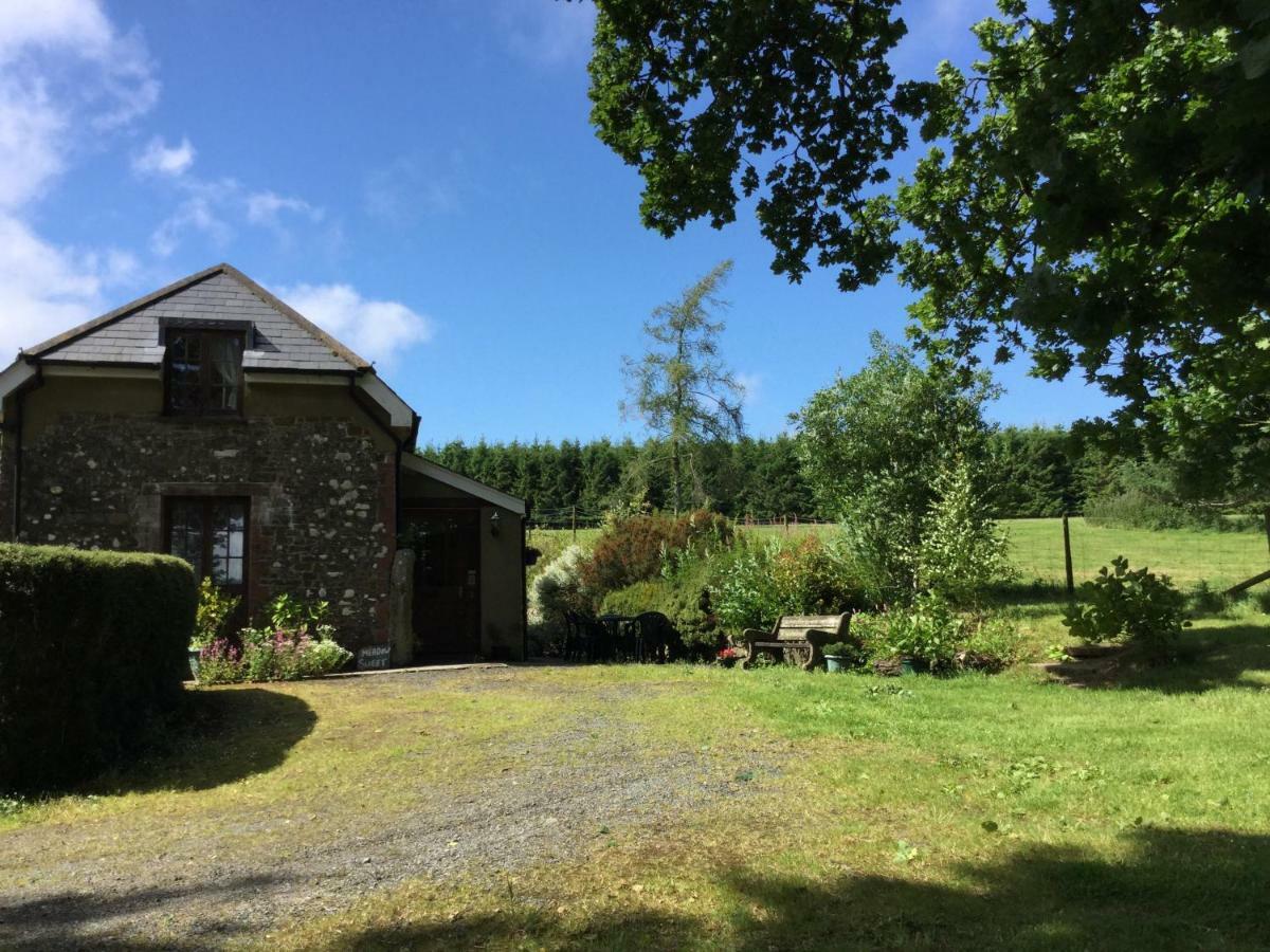 Meadow Sweet Cottage Okehampton Exterior photo