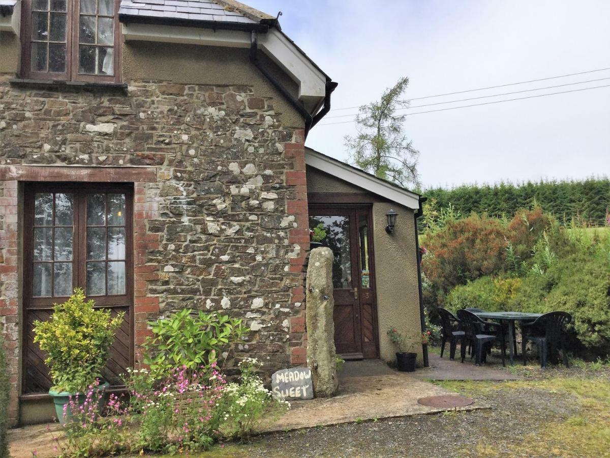 Meadow Sweet Cottage Okehampton Exterior photo