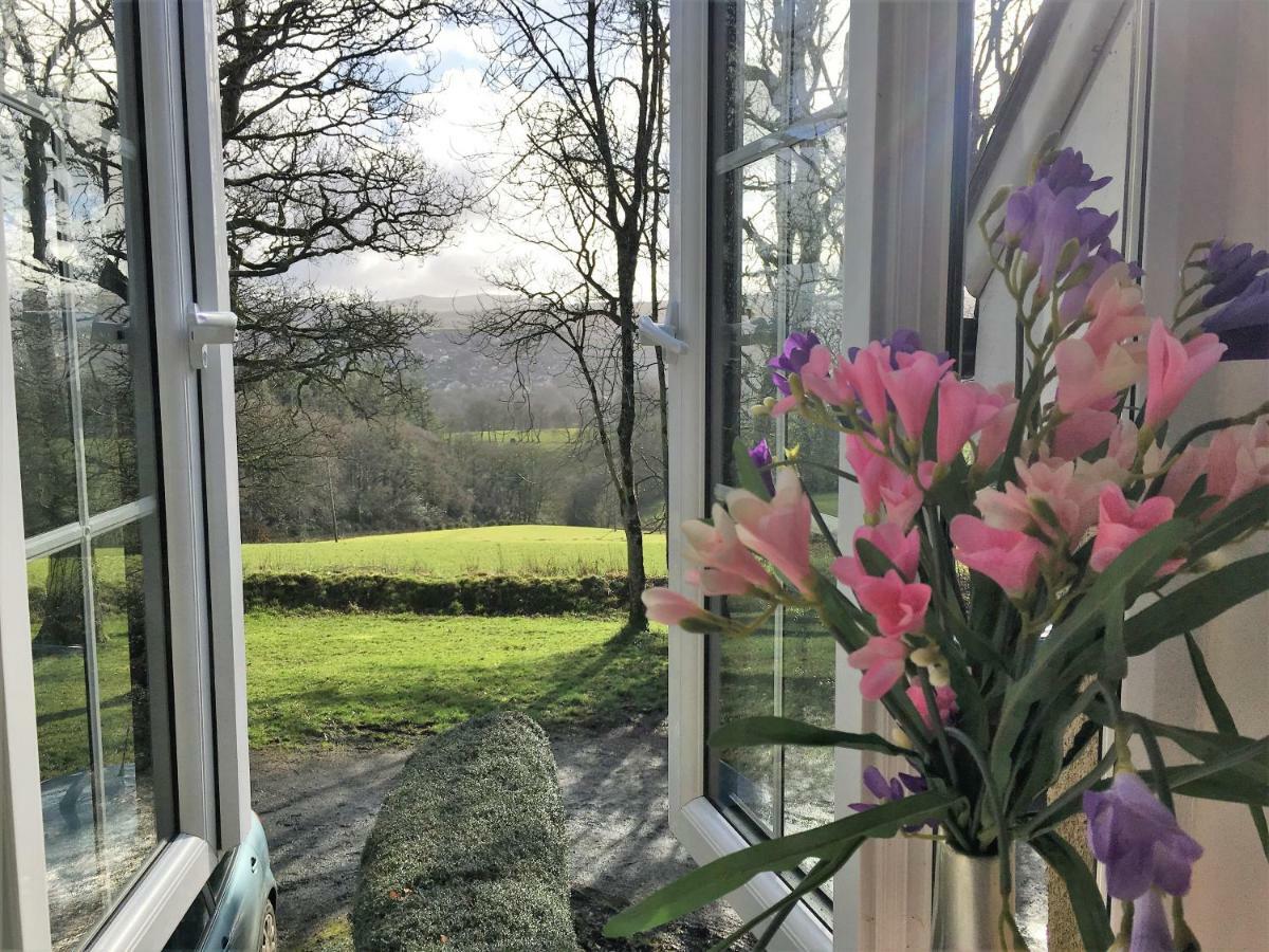 Meadow Sweet Cottage Okehampton Exterior photo